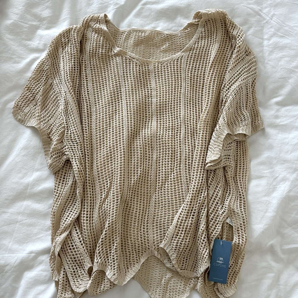 Cupshe Cover up